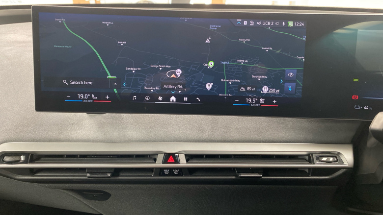 BMW iX 400kW xDrive60 M Sport 112kWh 5dr Auto Electric Estate